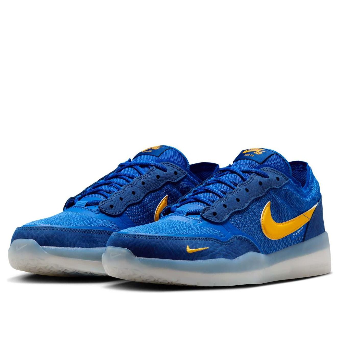 Nike SB PS8 'Game Royal University Gold' FV8493-401