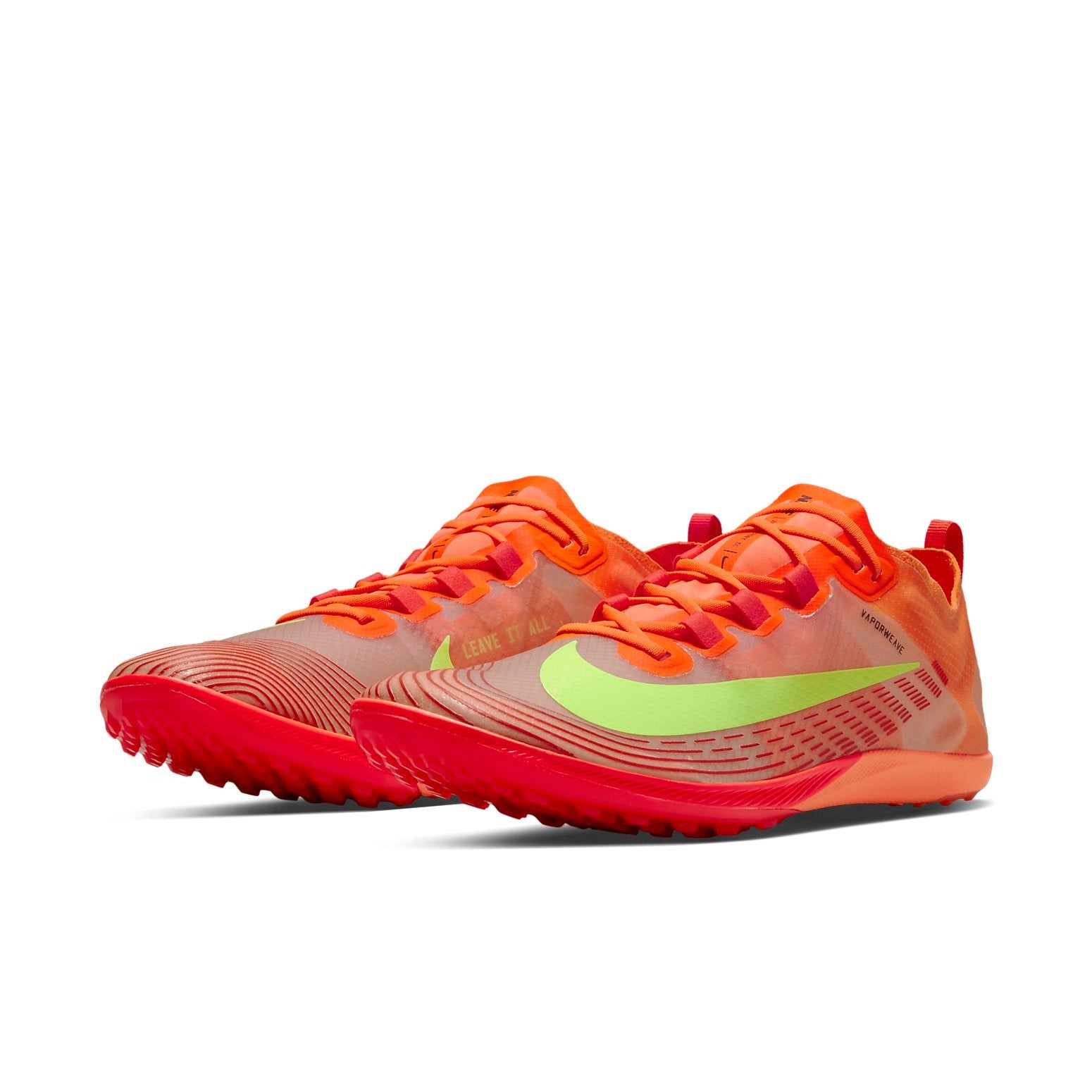 Nike Zoom Victory Waffle 5 'Total Orange Volt' AJ0846-801