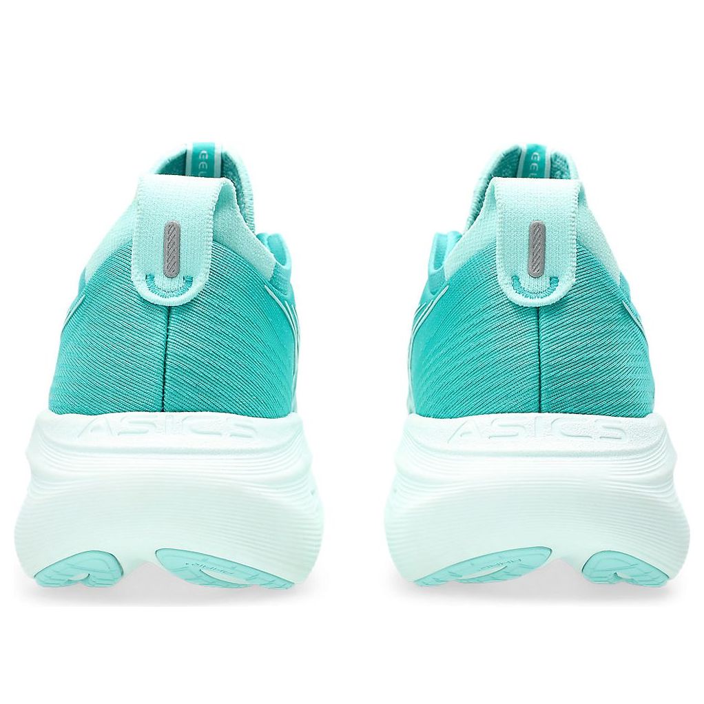 (WMNS) ASICS Gel-Nimbus 27 'Wave Teal Illuminate Mint' 1012B753-400