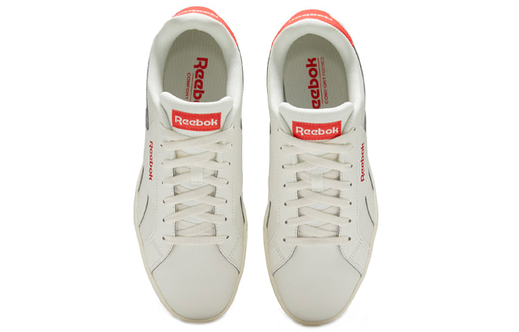Reebok Royal Complete 3.0 Low 'White Orange' EG9464