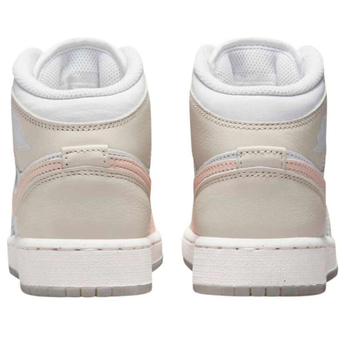 (GS) Air Jordan 1 Mid 'Flamingo' HJ5940-100