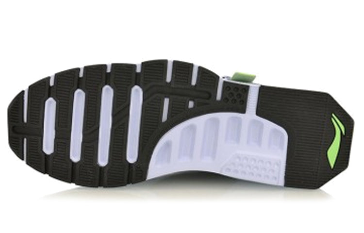 Li-Ning Reburn V2 x New York Fashion Week 'Grey White' AGBP028-4