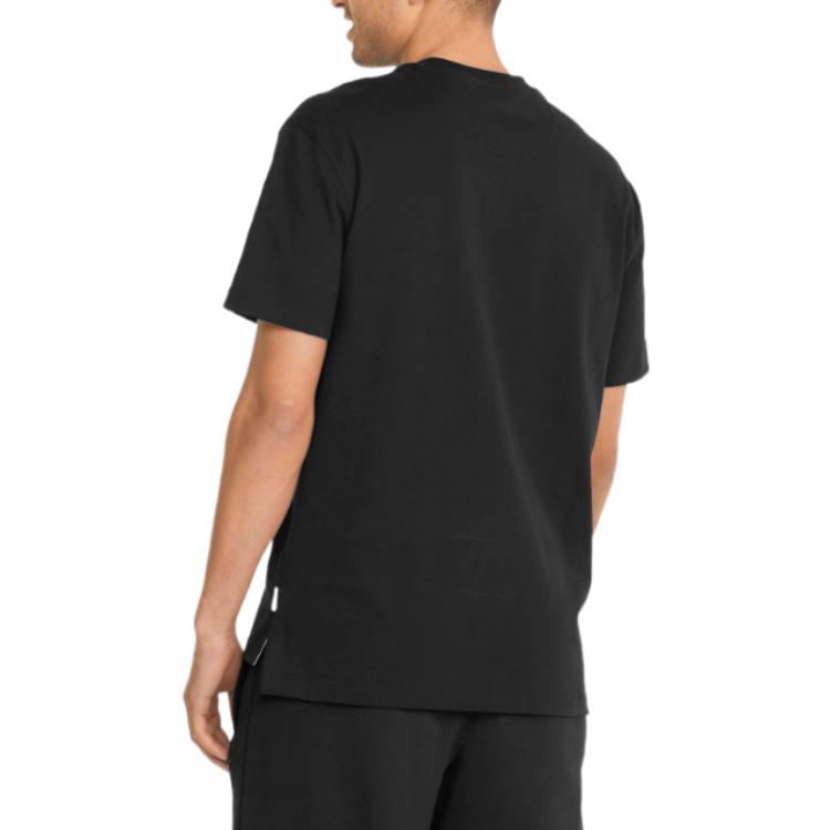 PUMA MMQ T-Shirt 'Black' 533463-01