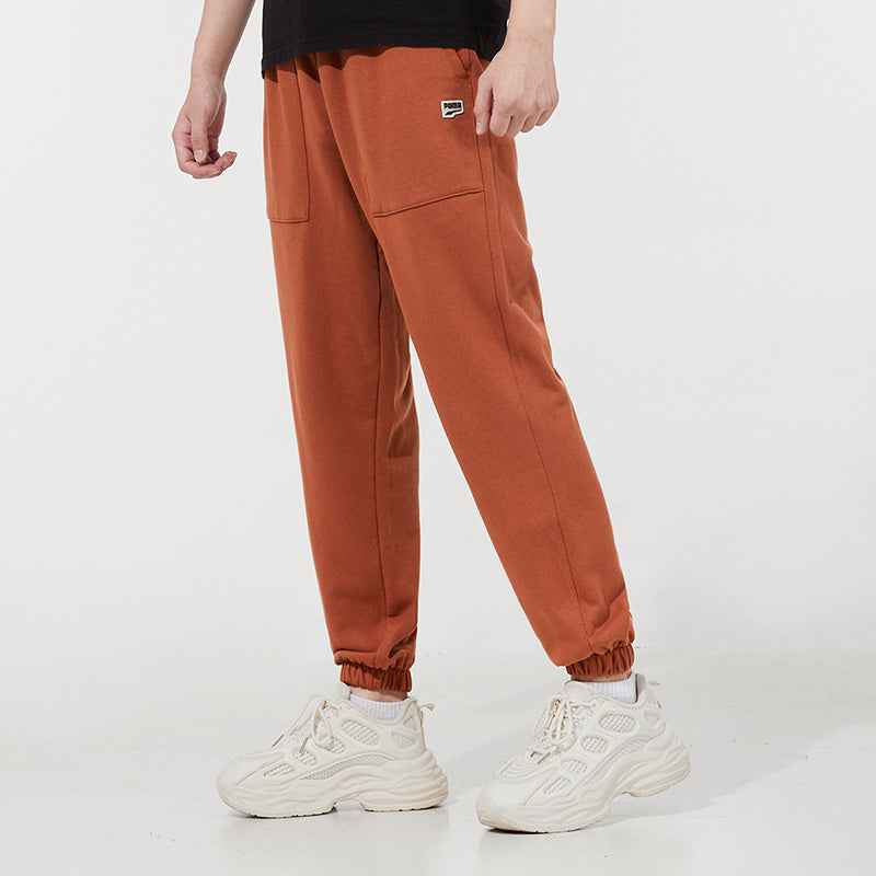 PUMA Sports Track Pants 'Brown' 533044-17