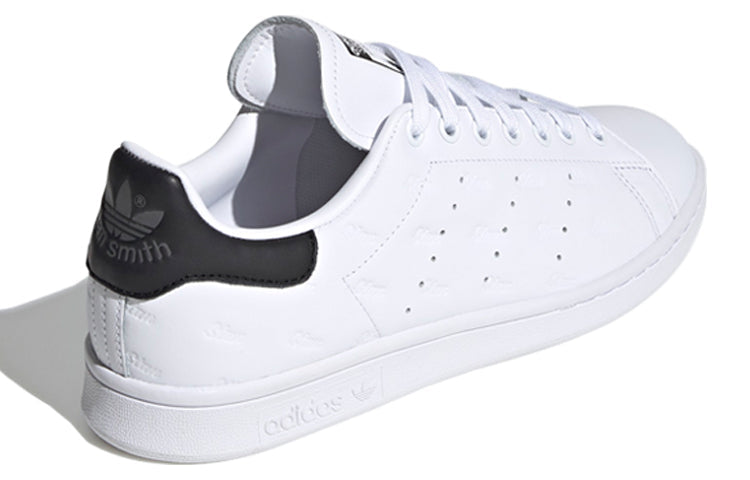 adidas Stan Smith 'Stamped - White Grey' EF5008