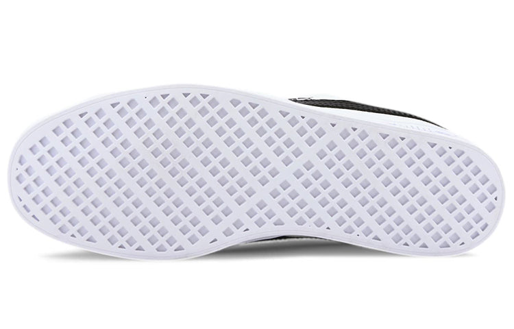 PUMA Smash Vulc Canvas 'White Black' 374754-01