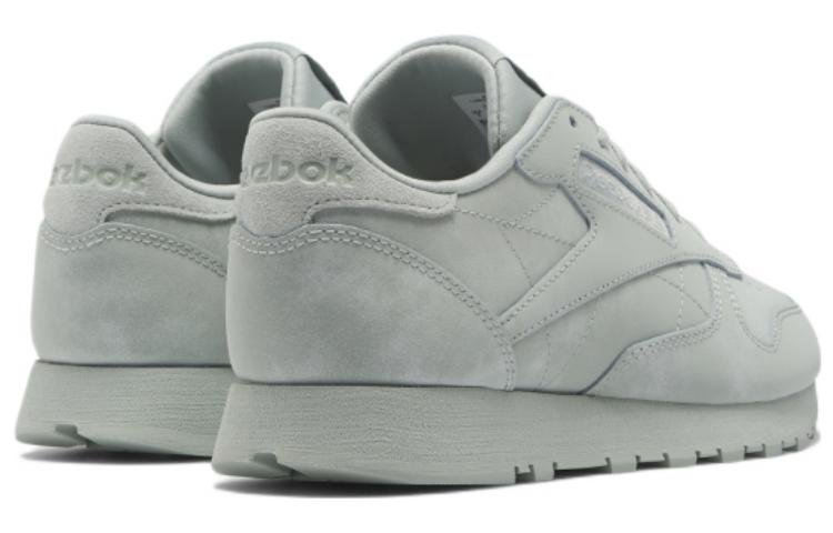 (WMNS) Reebok Classic Leather 'Triple Grey' GY2445