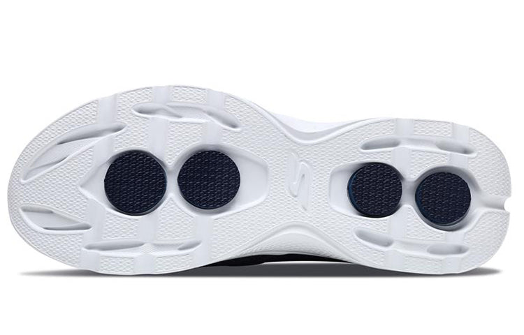 Skechers Go Walk 4 'Blue White' 54682-NVW