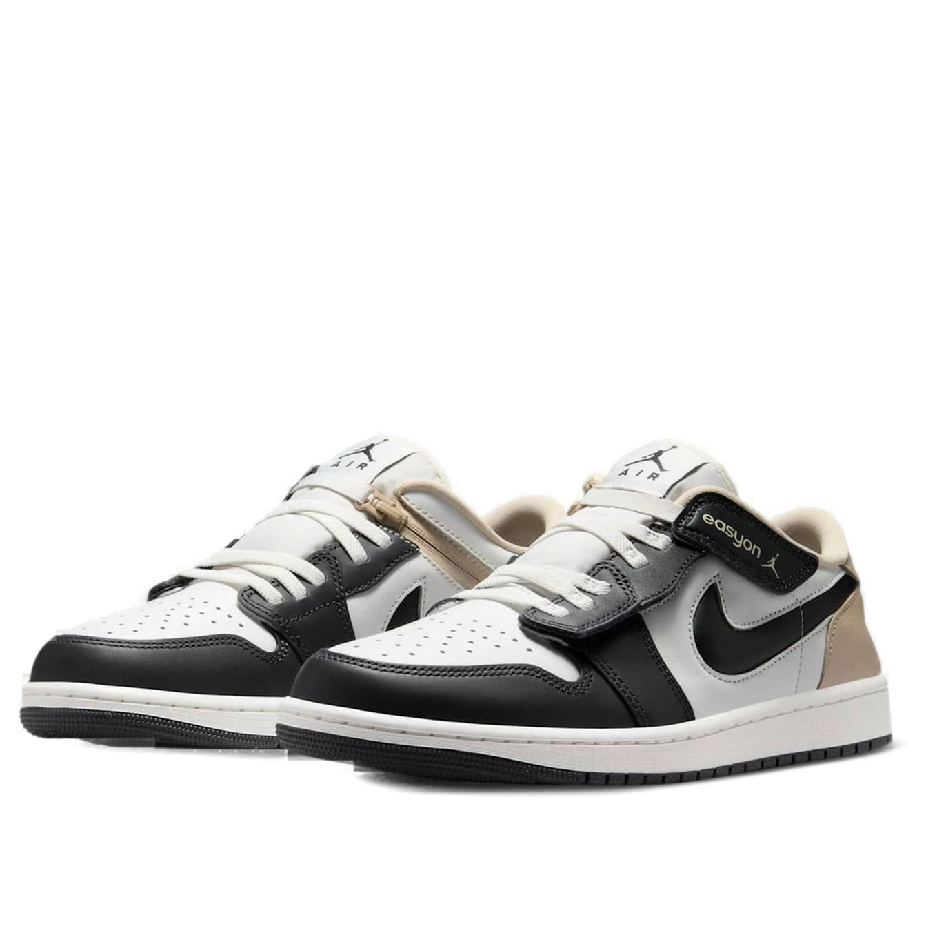 Air Jordan 1 Low FlyEase 'Latte' DM1206-153