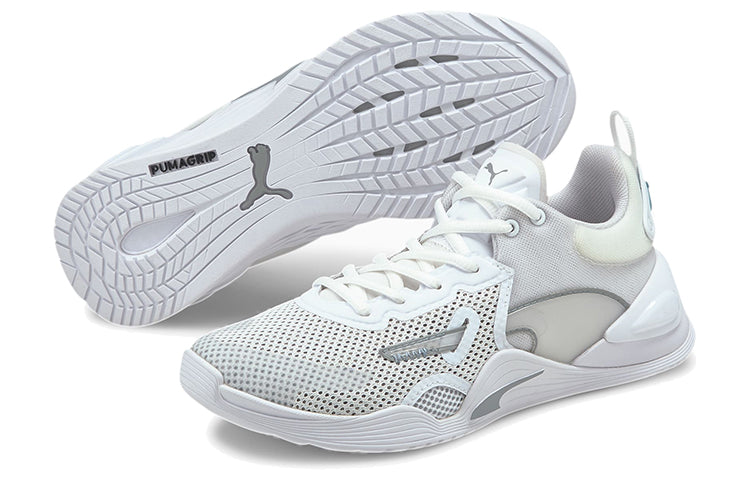 (WMNS) PUMA Fuse 'White Grey' 194424-02