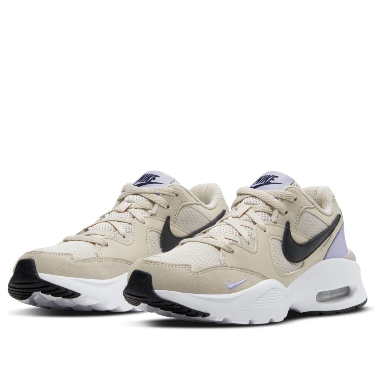 (WMNS) Nike Air Max Fusion 'Light Orewood Brown' CJ1671-104