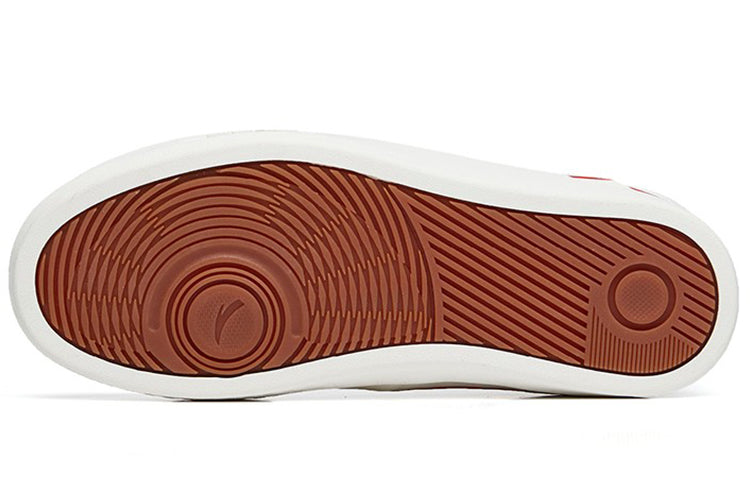 (WMNS) ANTA A-Shock CVS Low 'White Red' 122238014-4
