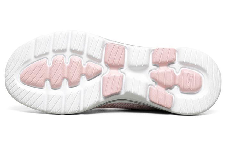 (WMNS) Skechers Go Walk 5 'Pink' 124005-PKMT
