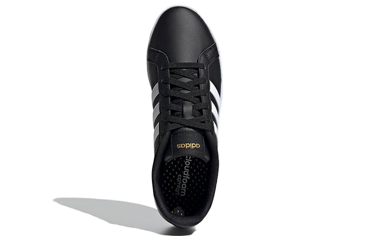 (WMNS) adidas Courtpoint X 'Core Black' FW7379