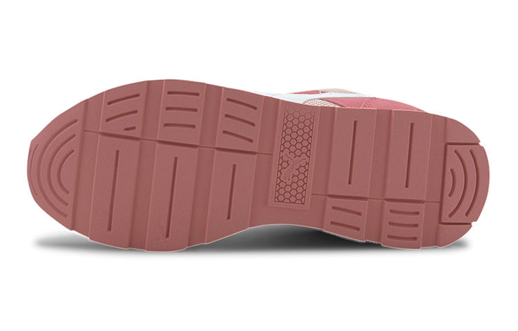 PUMA Vista Jr Running Shoes Pink/White 369539-10