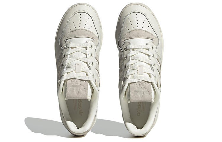 (WMNS) adidas Rivalry Low 'Off White' HQ4460