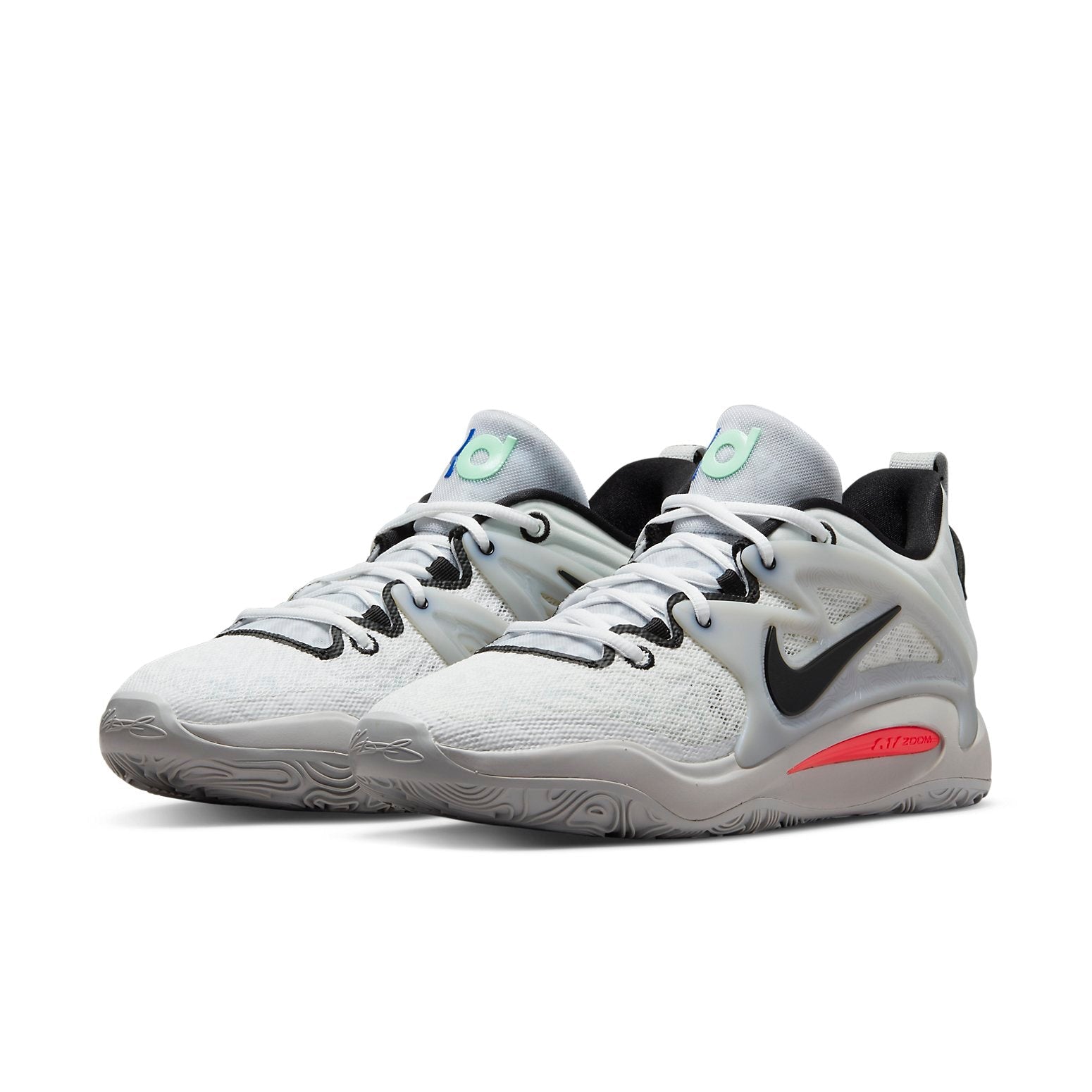Nike KD 15 EP 'Brooklyn Nets' DM1054-100