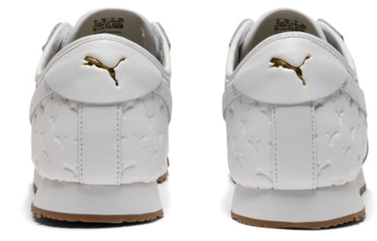 (WMNS) PUMA Roma '68 Gum White 370600-02