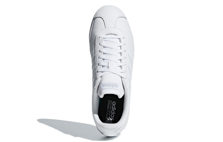 adidas VL Court 2.0 'Triple White' B43815