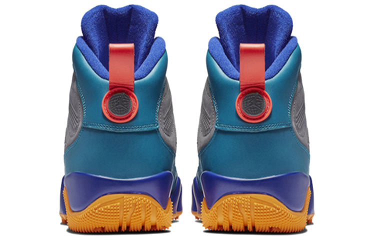 Air Jordan 9 Retro Boot NRG 'Green Abyss' AR4491-300