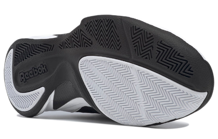 Reebok More Buckets 'White Black' GY5462