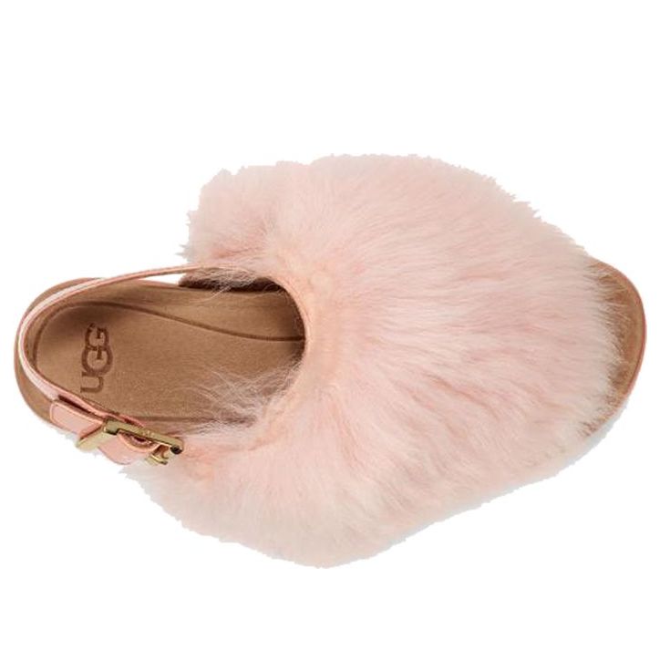 (WMNS) UGG Sunset Sandals 'Pink' 1102770-SSET
