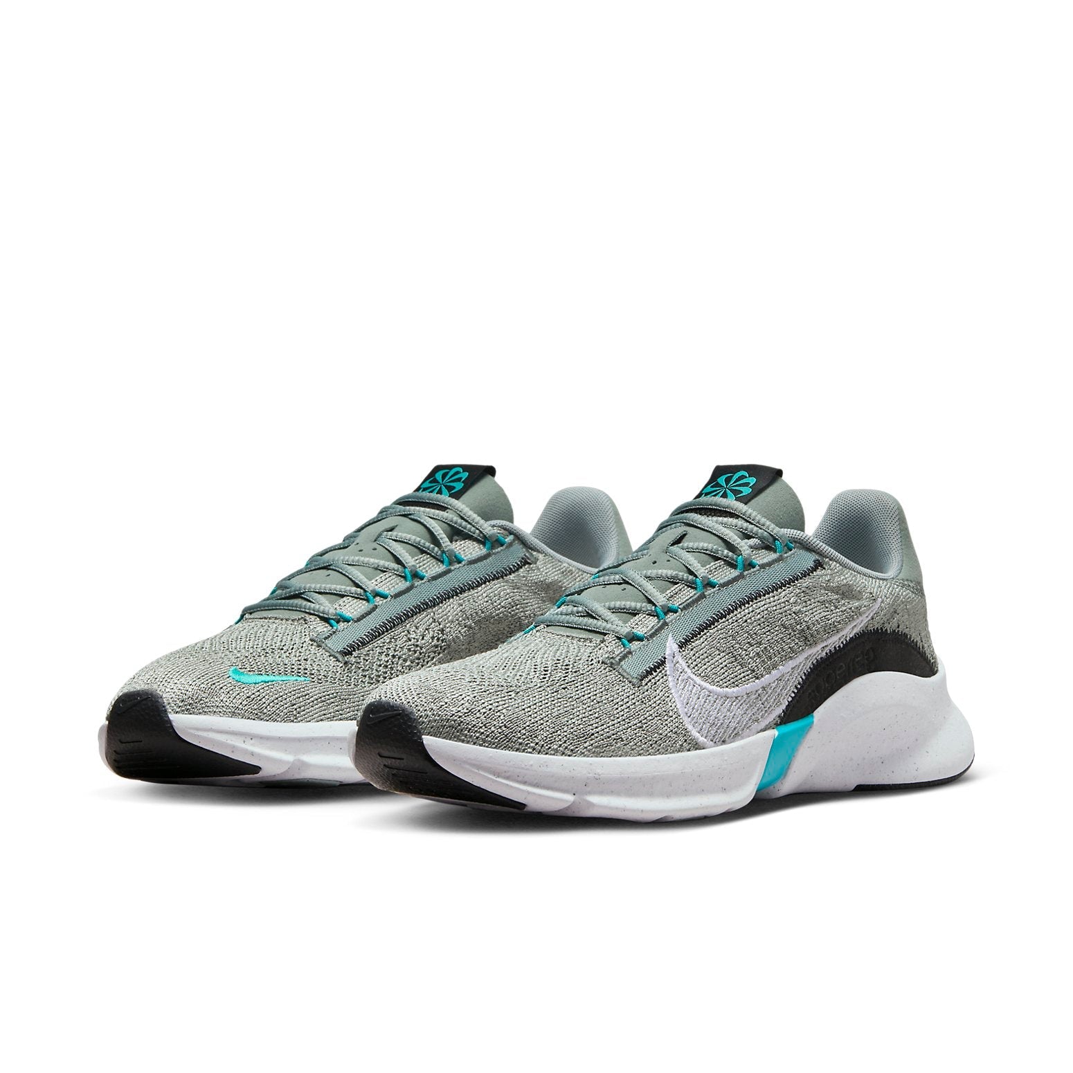 Nike SuperRep Go 3 Next Nature Flyknit 'Mica Green White' DH3394-301