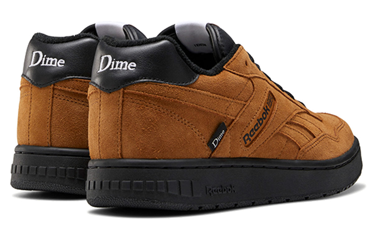 Reebok Dime x BB4000 'Brown Black' Q47374
