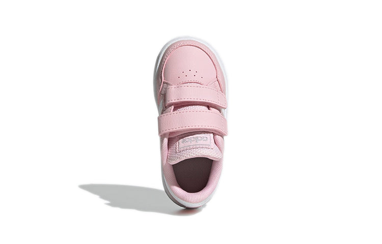 (TD) adidas Breaknet Shoes 'Clear Pink Cloud White' GZ7647