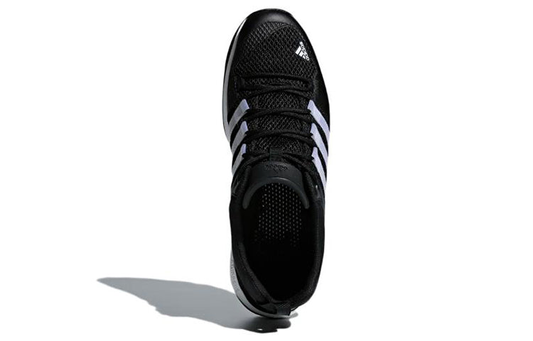 adidas Breathable Anti-skidding Shoes 'Black Silver' B40915