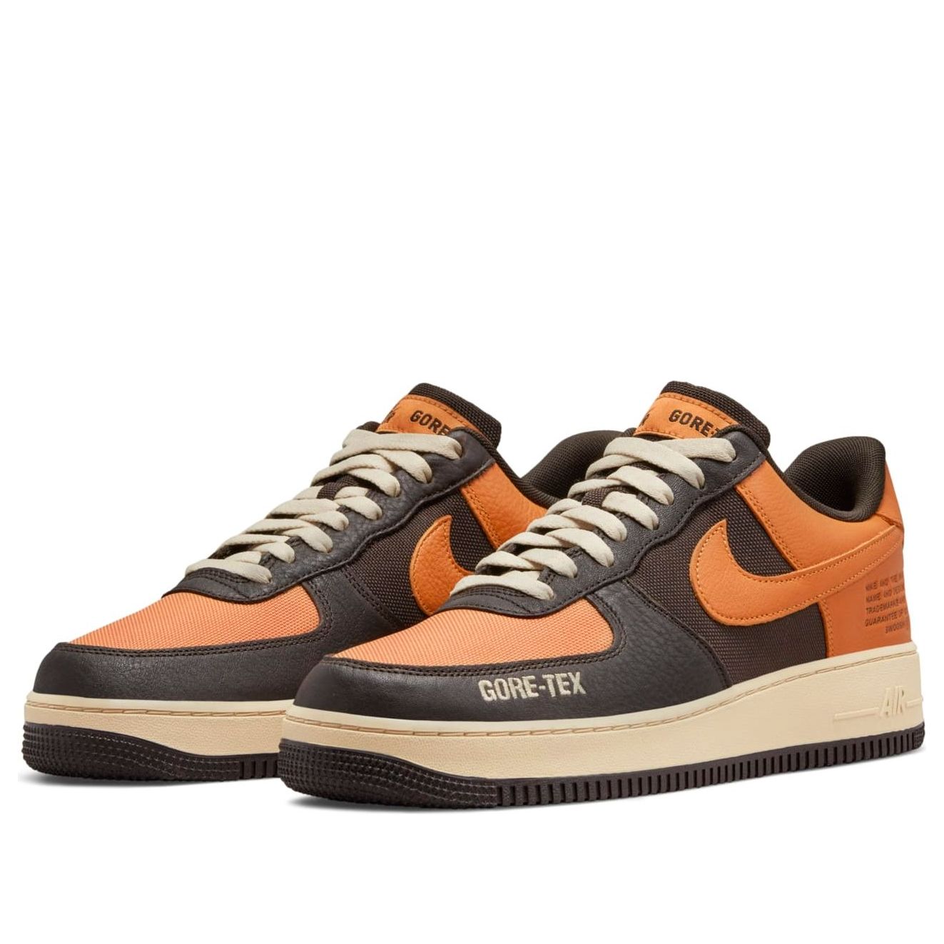 Nike Air Force 1 GTX 'Shattered Backboard' DO2760-220