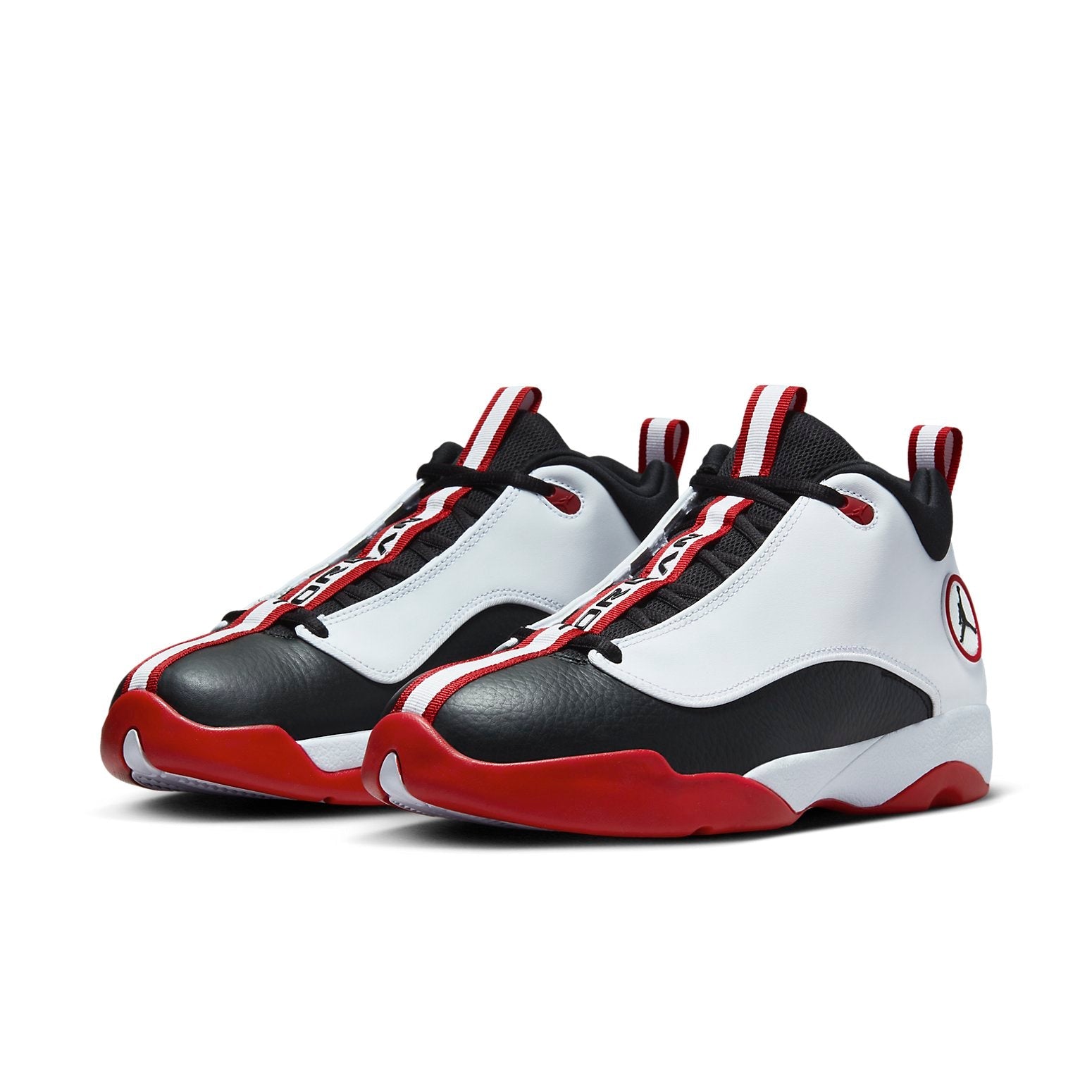 Air Jordan Jumpman Pro Quick 'White Black Red' FB9978-161