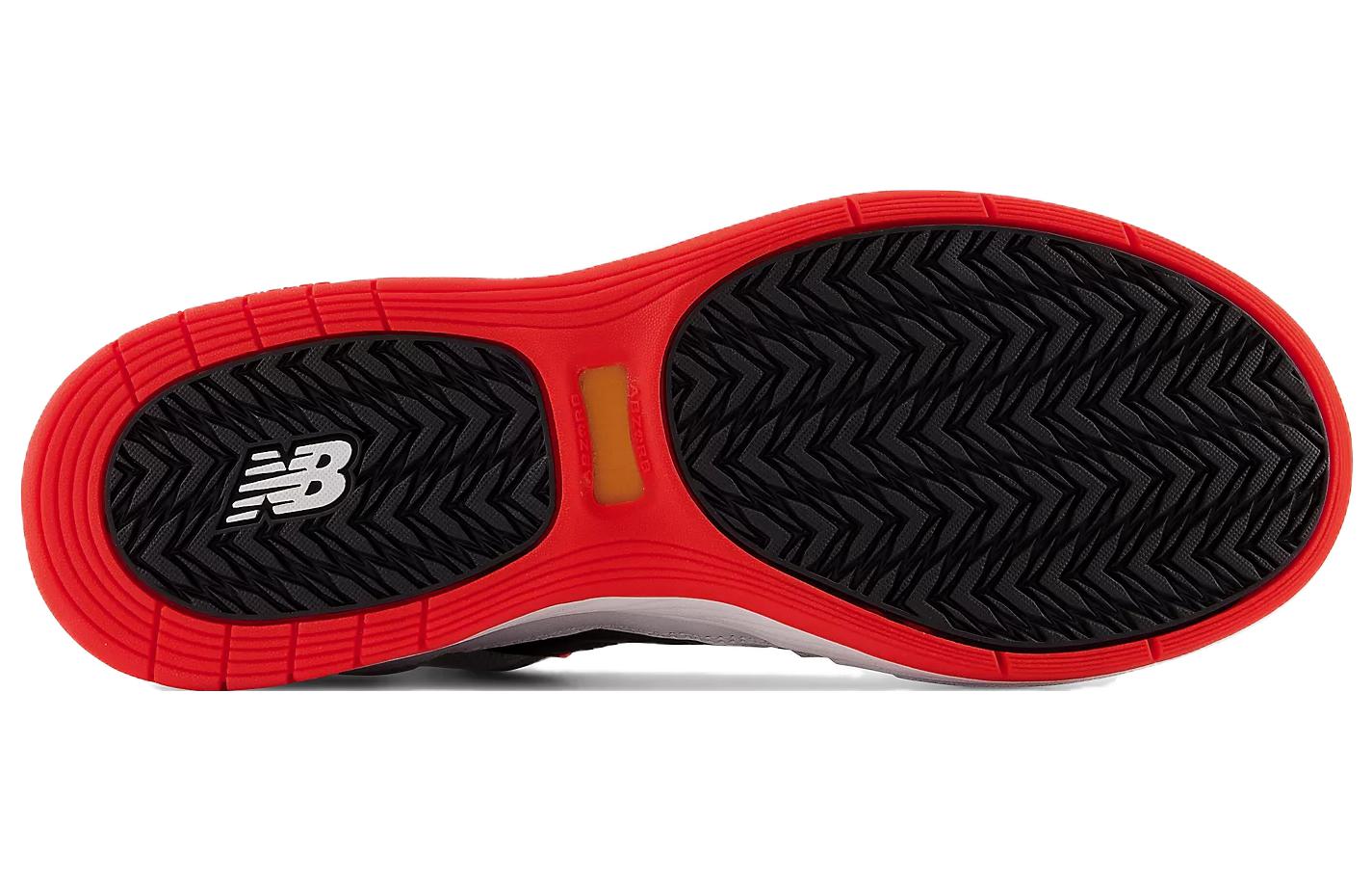 New Balance x Tiago Lemos 808 'White Black Red' NM808NAP