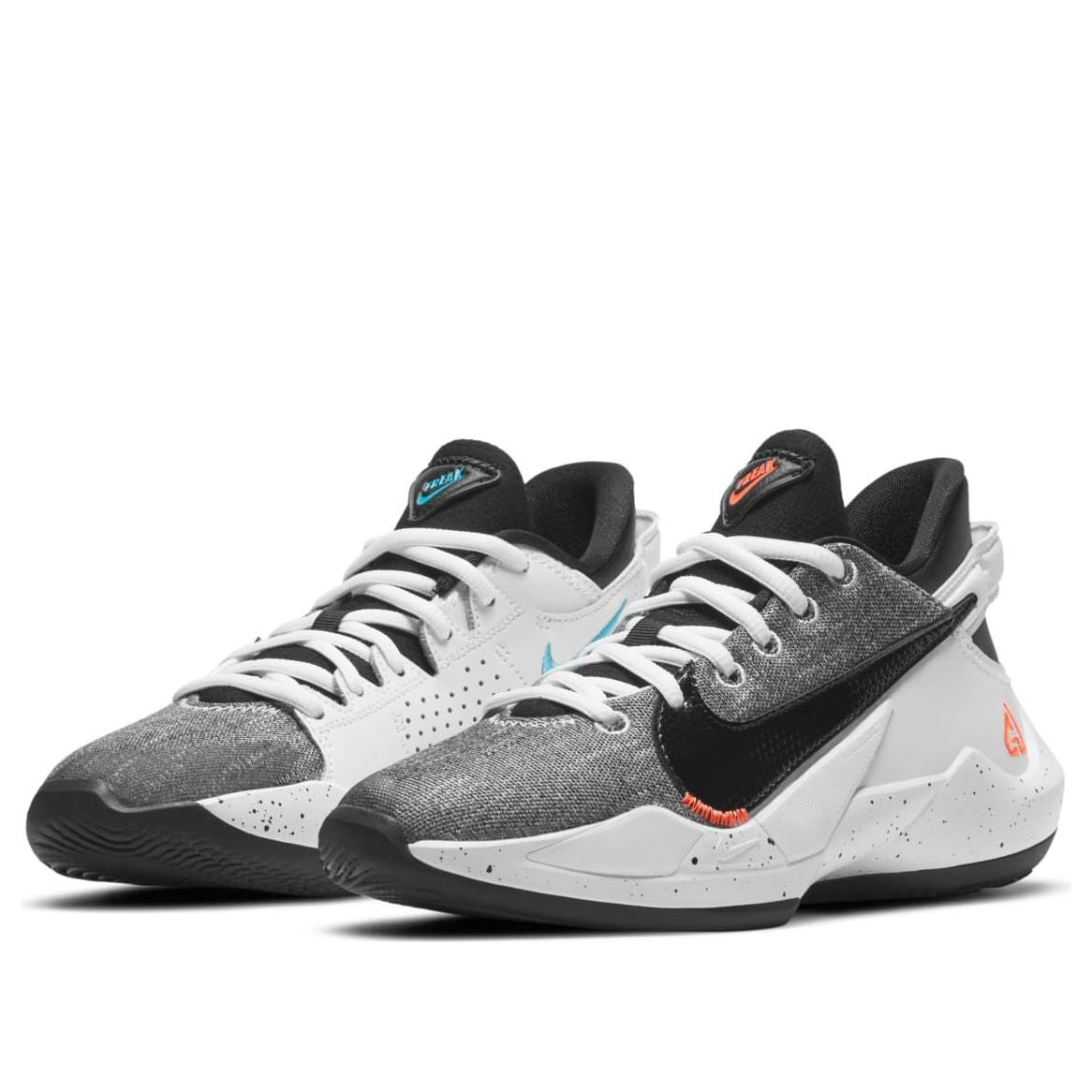 (GS) Nike Zoom Freak 2 'Denim' CW3227-101