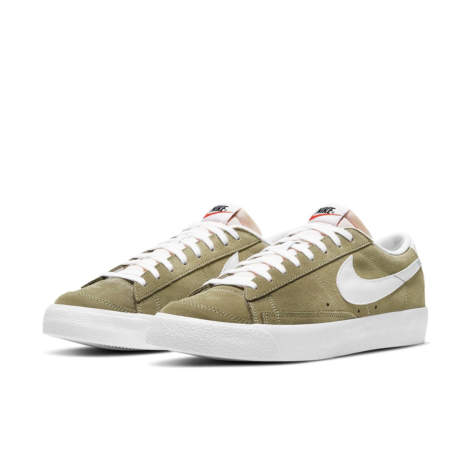 Nike Blazer Low '77 'Medium Khaki' DA7254-200