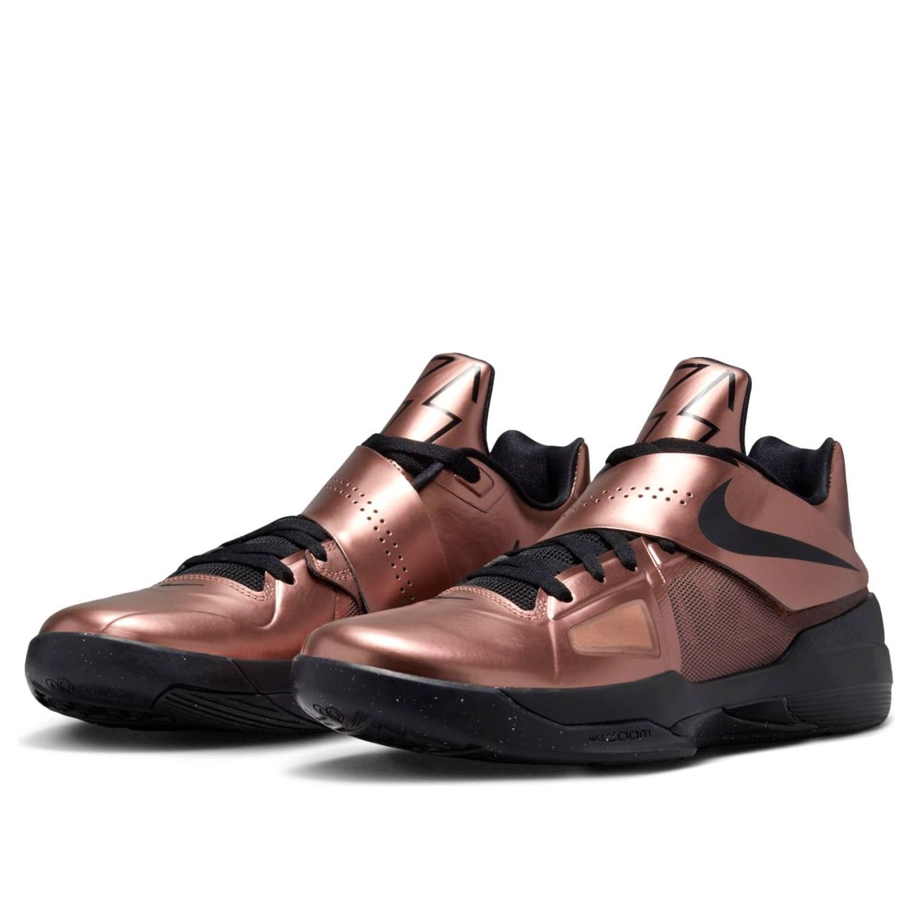 Nike KD 4 'Christmas' 2024 FZ5913-800