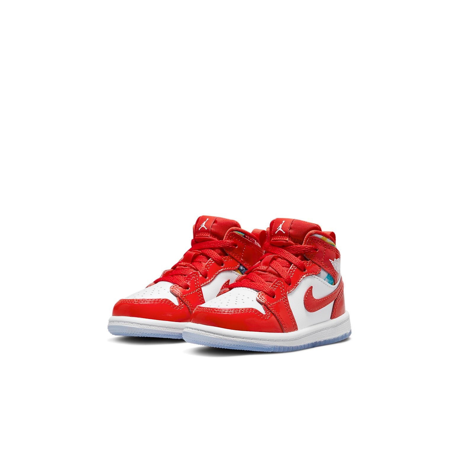(TD) Air Jordan 1 Mid SE 'Barcelona Sweater' DC7250-600