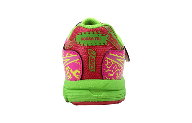 (TD) ASICS Noosa Tri 9 TS 'Petal Pink Apple Green' C436N-3435