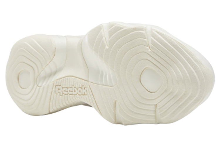 New Reebok x BT21 Turbo Impulse Clean Chimmy Shoes 'White Green' FW5217