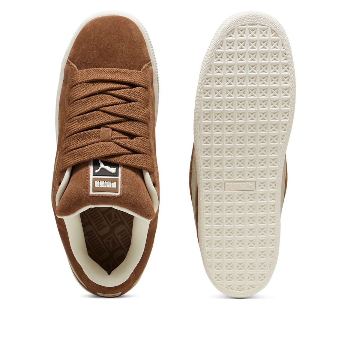 PUMA Suede XL 'Haute Coffee' 395205-18