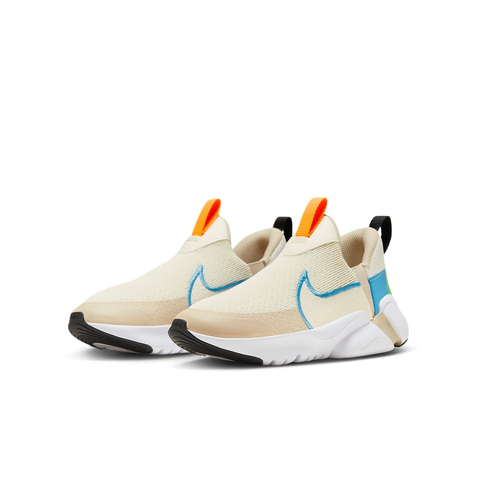 (GS) Nike Flex Plus 2 'Pale Ivory Baltic Blue' FN8908-141