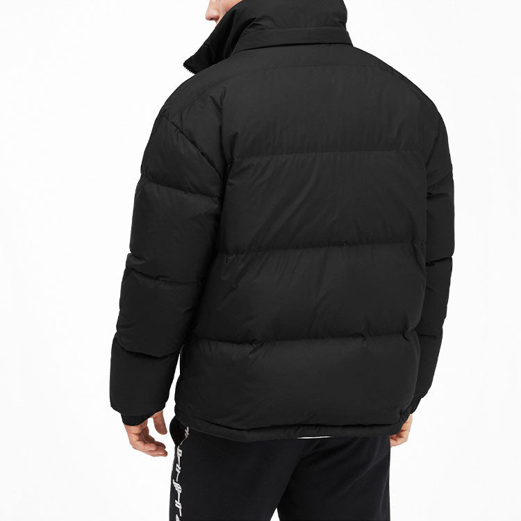 PUMA Classics Down Jacket 'Black White' 595281-01