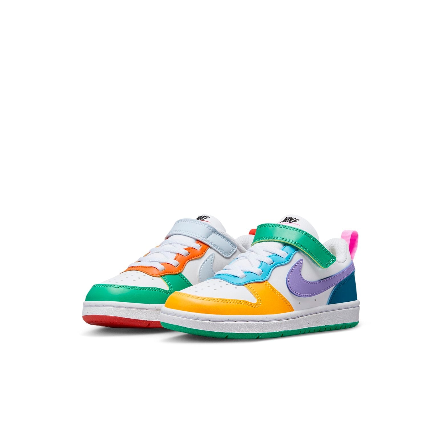 (PS) Nike Court Borough Low 'Recraft' FQ8378-902