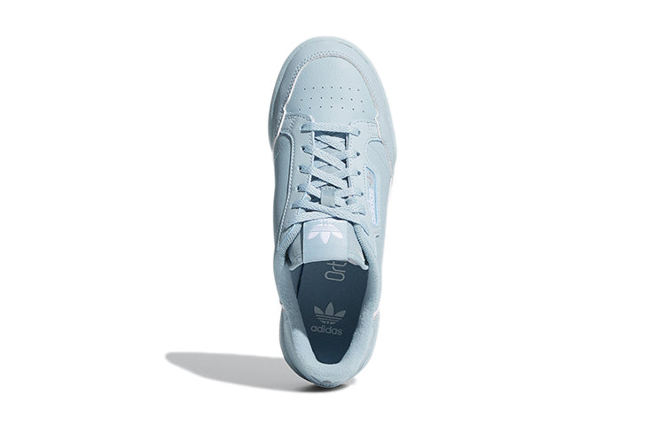 (GS) adidas Continental 80 J 'Blue' EE4358