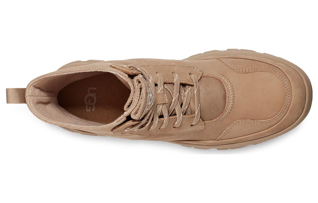 (WMNS) UGG Lug Boot 'Sand' 1143833-SAN