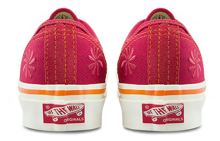 Vans Og Authentic Lx Purple/Red VN0A4BV94IE