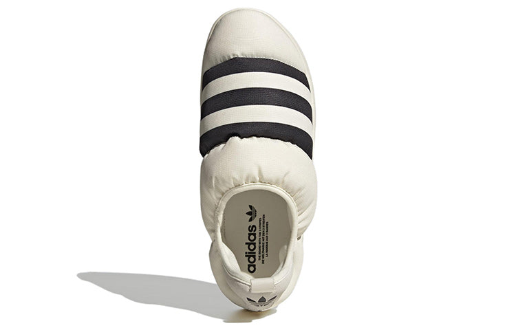 adidas Puffylette 'Off White Black' GY1593