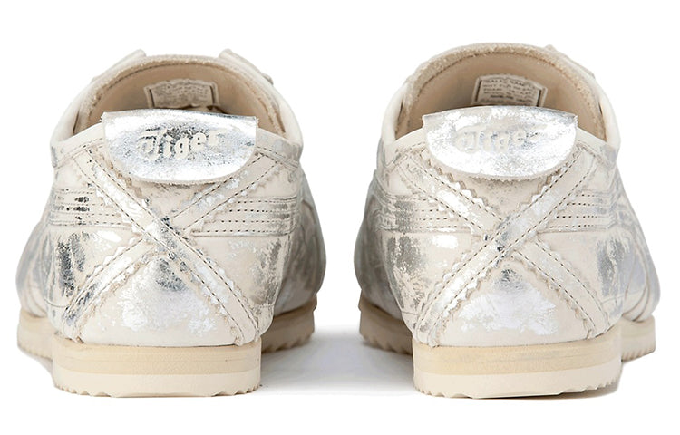 Onitsuka Tiger Mexico 66  'White Pure Silver' 1181A457-200