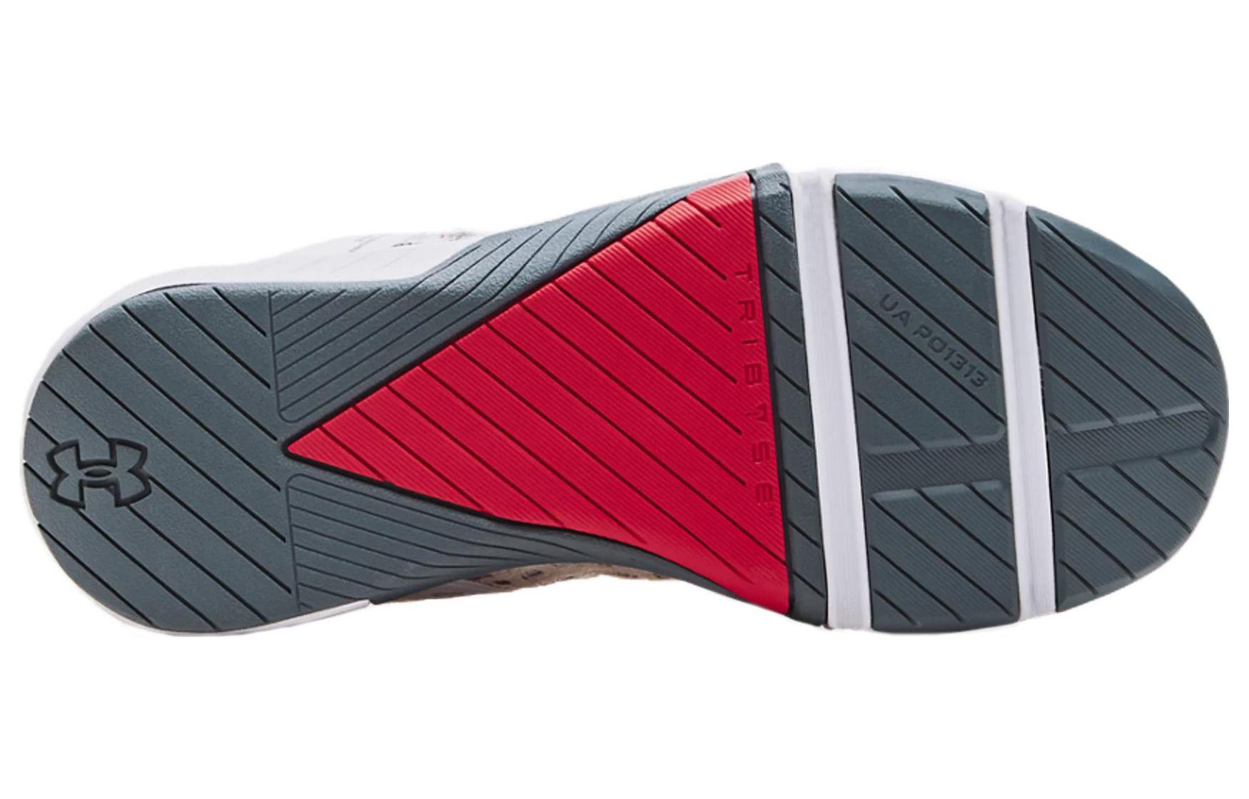 (WMNS) Under Armour TriBase Reign 5 'White Chakra' 3026022-104