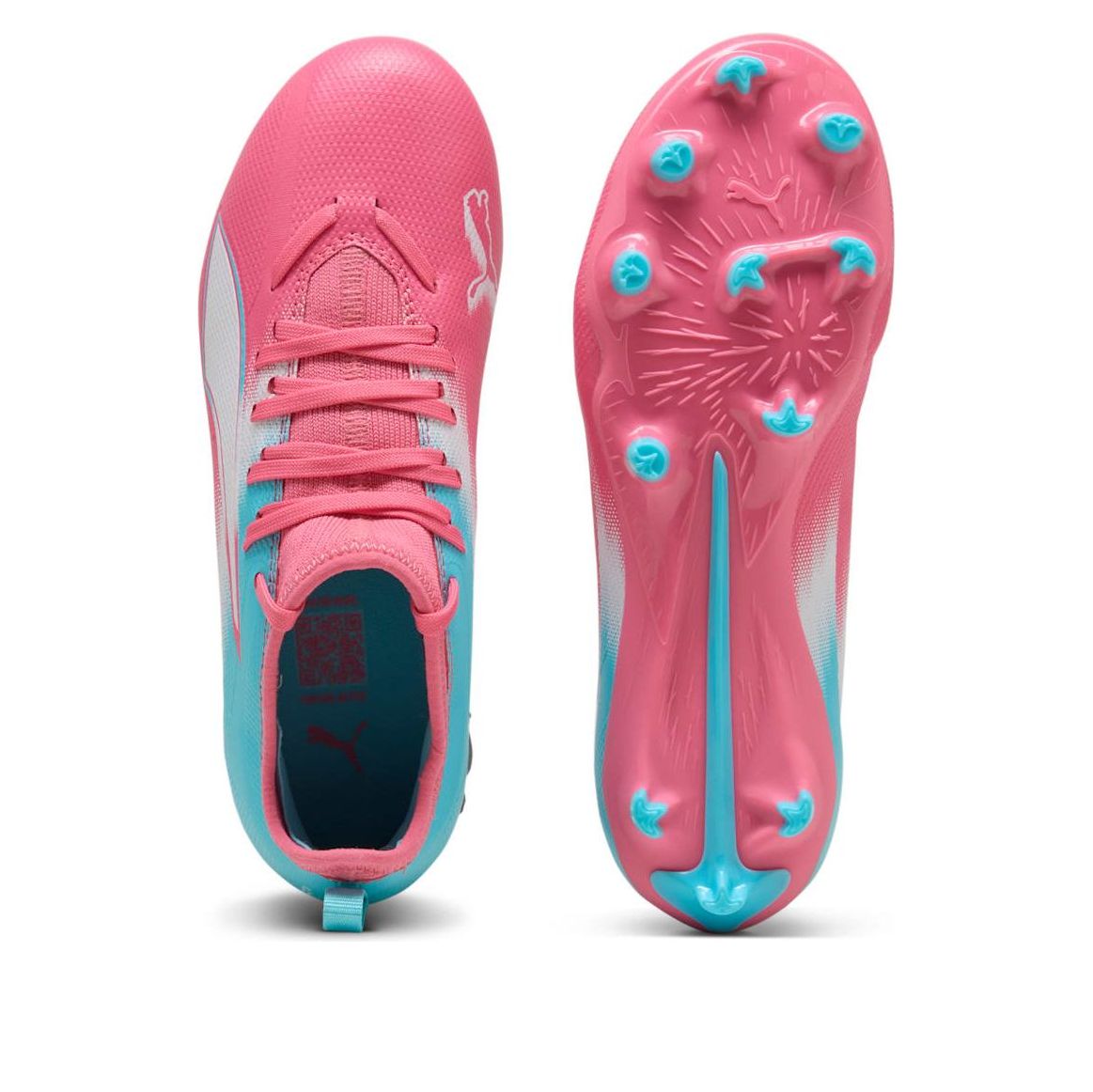 (GS) PUMA Ultra Match 6 FG AG 'Recharge Pack' 108767-01